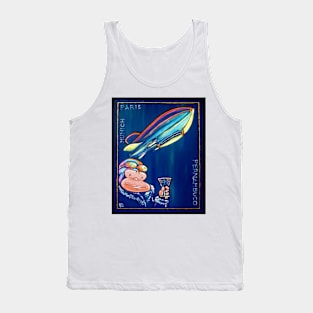 Airship Ape Tank Top